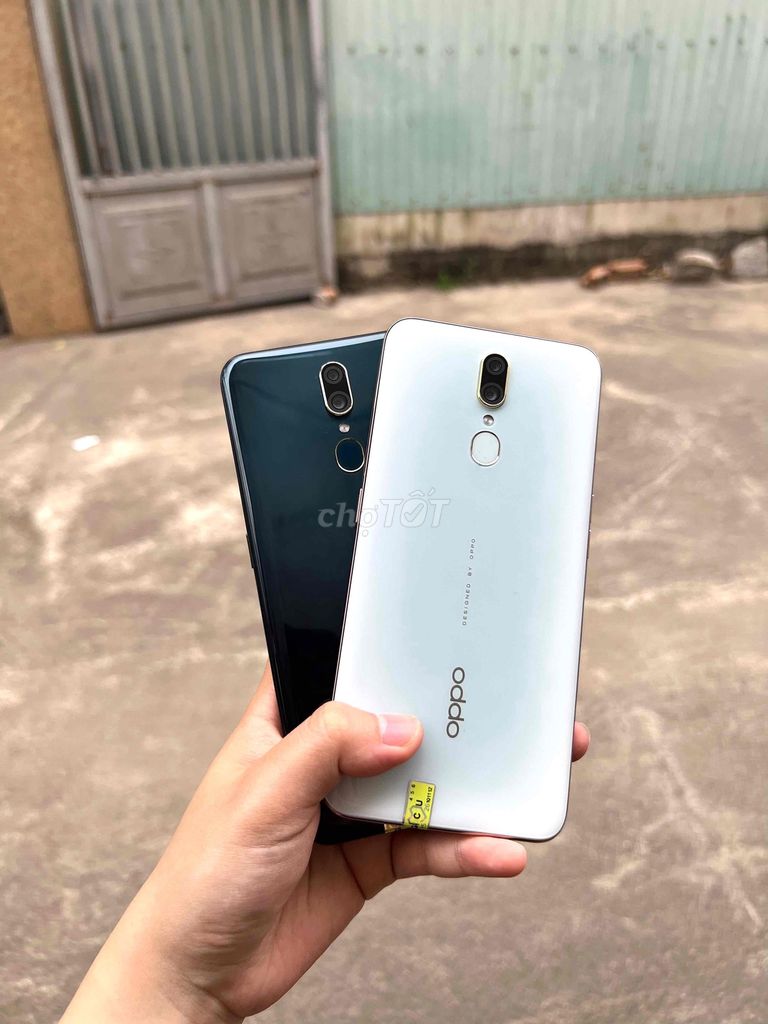 Cần bán OPPO F11 8GB/256GB đẹp keng full cn. Mua bán Điện thoại tại Thành phố Qui Nhơn Bình Định được đăng bởi Gia Long hình 1