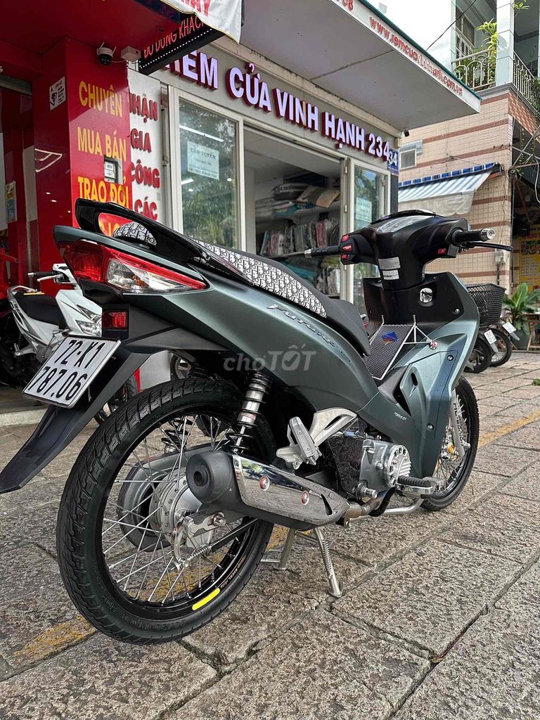 Future Led 125 2022 Zin Full Kiểng -Góp Bao Nợ Xấu. Mua bán Xe máy tại Thành phố Vũng Tàu Bà Rịa - Vũng Tàu được đăng bởi Cửa Hàng Xe Máy Bảo Thanh 2 hình 11