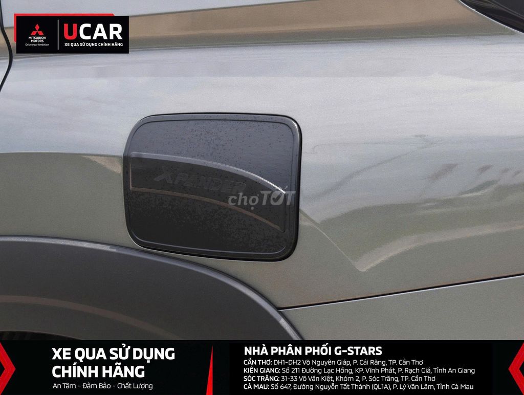 Mitsubishi Xpander Cross 2024  - Siêu Hời!!!. Mua bán Ô tô tại Quận Cái Răng Cần Thơ được đăng bởi Nguyễn Ngọc Phương Toàn hình 18