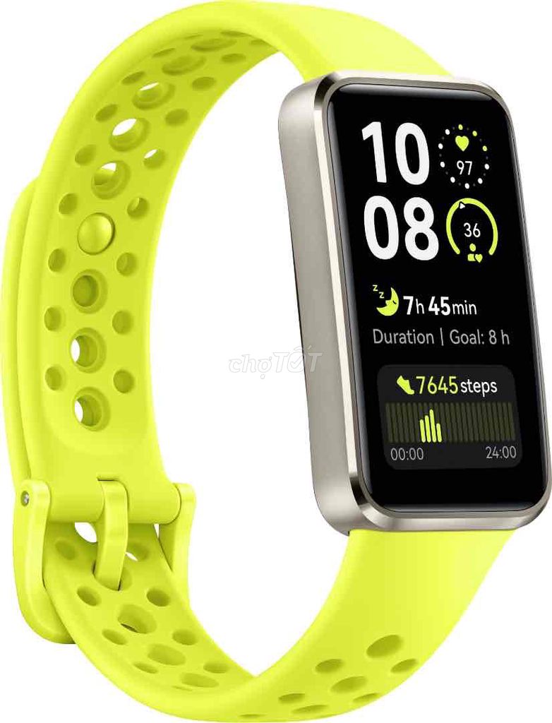Huawei band 10. Mua bán Thiết bị đeo thông minh tại Quận Thanh Khê Đà Nẵng được đăng bởi Trung Hiếu hình 1