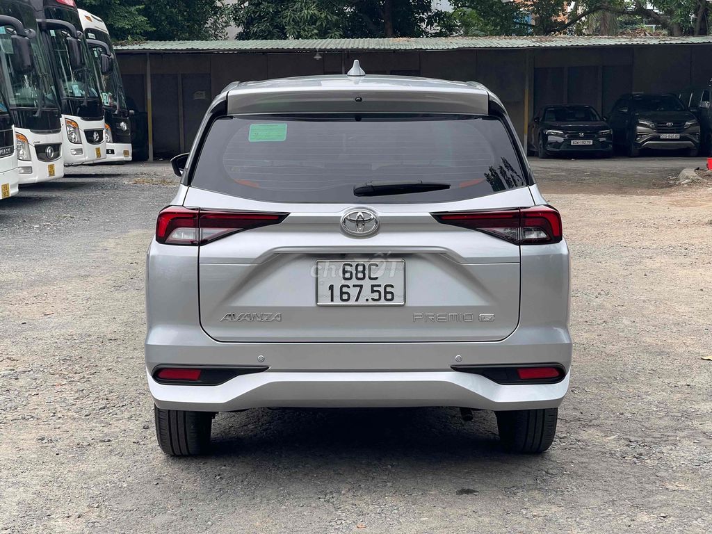 Toyota Avanza Premio 1.5Cvt 2025. Mua bán Ô tô tại Quận Tân Phú Tp Hồ Chí Minh được đăng bởi Lê Tấn Dũ hình 4