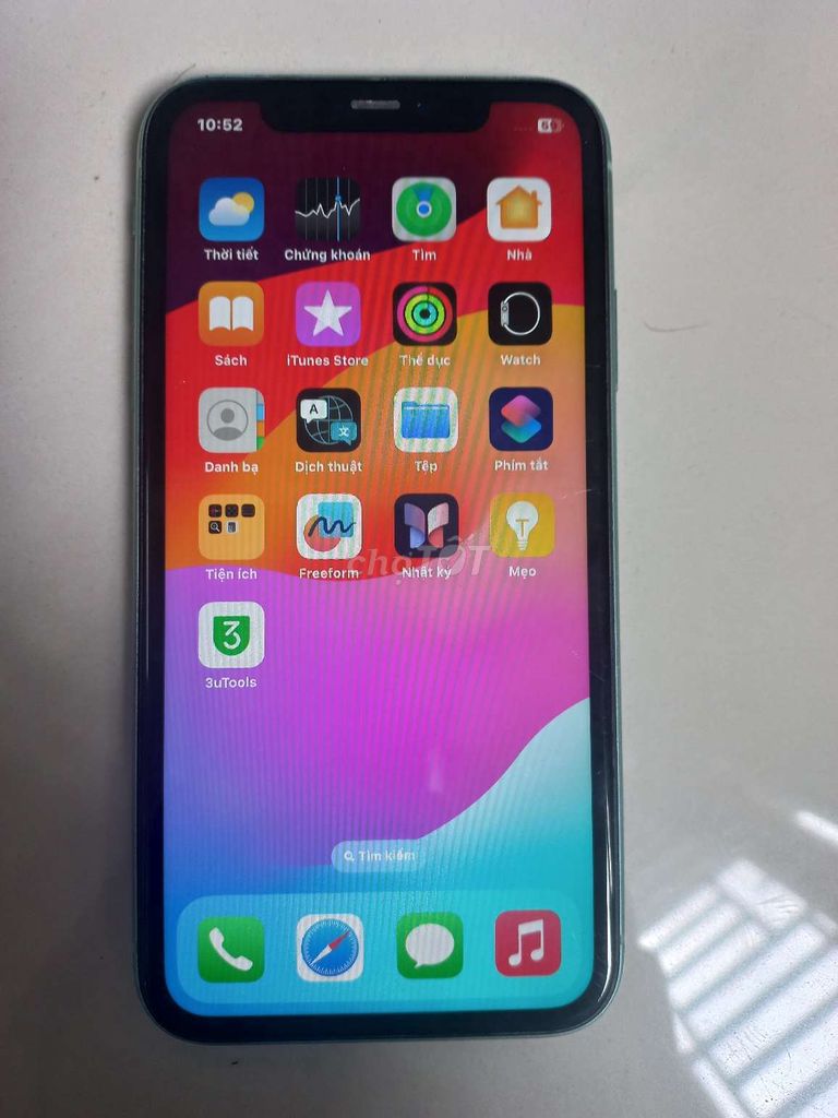 Iphone 11 64gb quốc tế zin