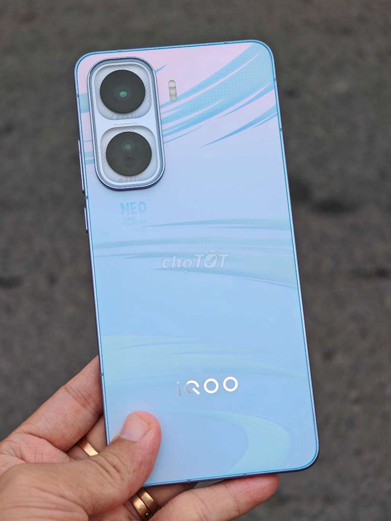 iQOO Neo 11 12/256 có ship cod. Mua bán Điện thoại tại Quận Bình Tân Tp Hồ Chí Minh được đăng bởi Phạm Vôn hình 1