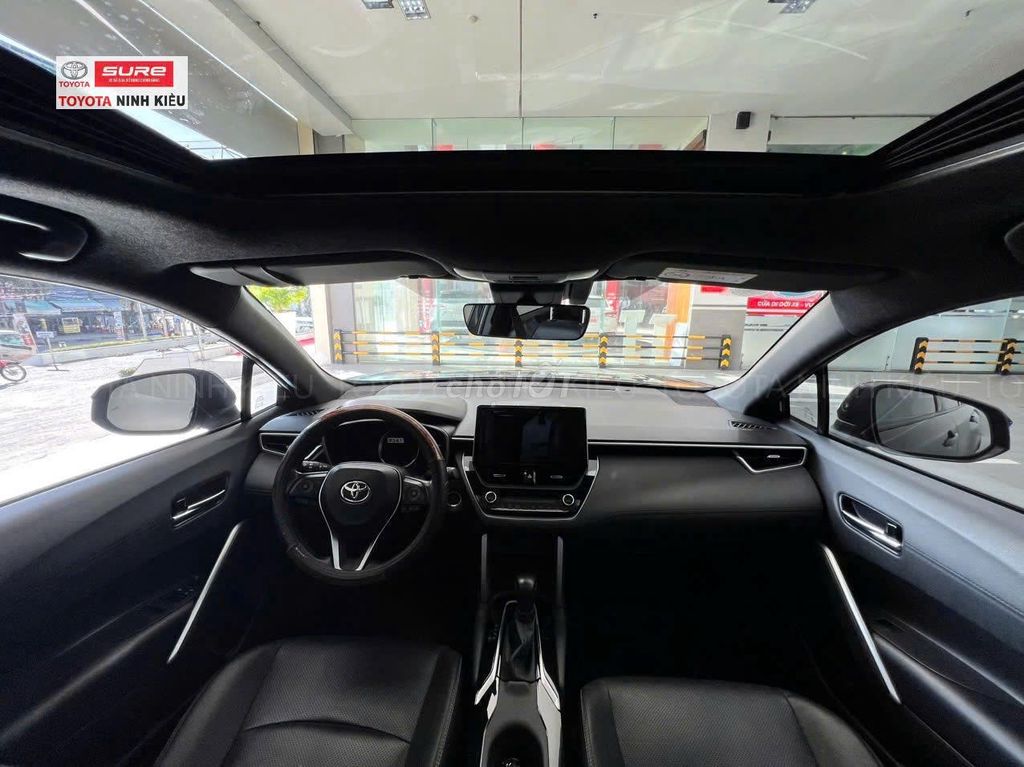 💥TOYOTA CROSS 1.8V 2023💥. Mua bán Ô tô tại Quận Ninh Kiều Cần Thơ được đăng bởi Phúc Toyota Ninh Kiều hình 7