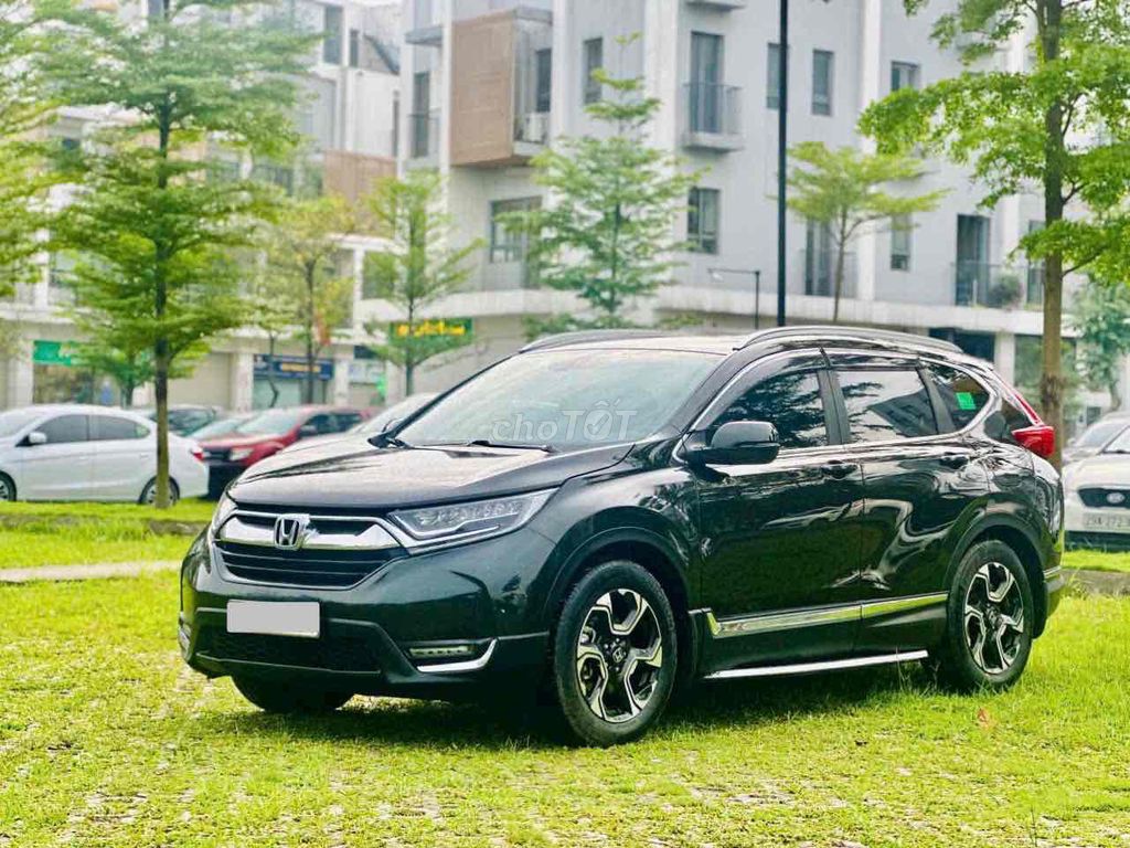 Honda CR V 2019 L - 81000 km. Mua bán Ô tô tại Quận Thanh Xuân Hà Nội được đăng bởi Auto 3S  hình 1