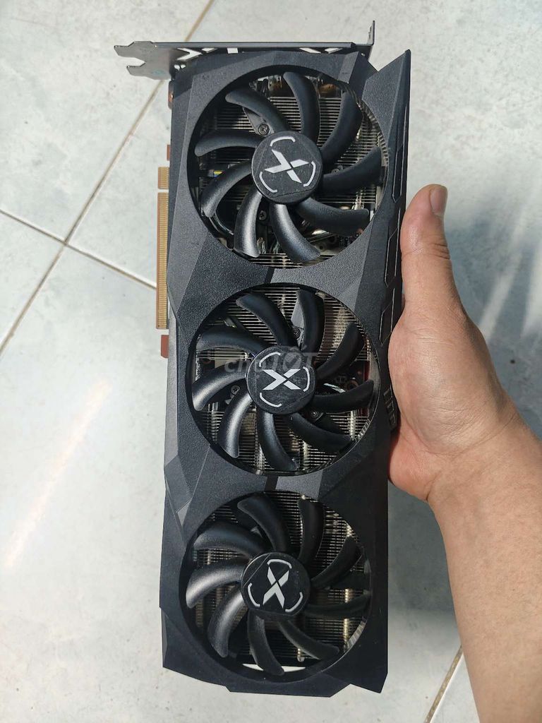 XFX 6700XT 12G