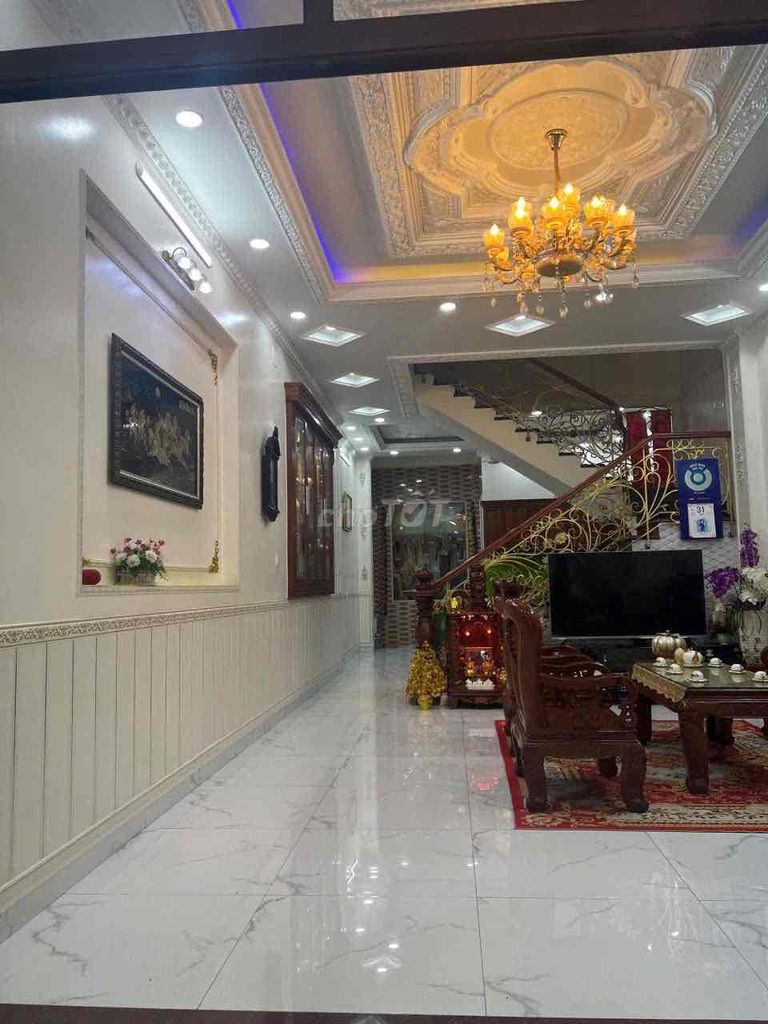 BÁN CĂN BIỆT THỰ MINI P TÂN CHÁNH HIỆP Q12 XÂY Ở TÂM HUYẾT. Mua bán nhà ở tại Quận 12 Tp Hồ Chí Minh được đăng bởi Hoàn Lê Văn hình 1