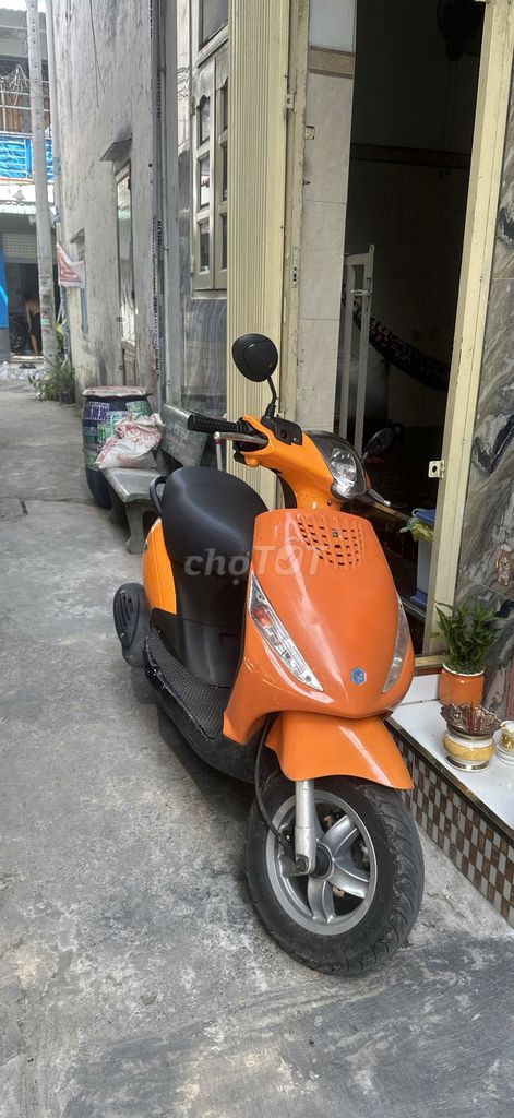 Piaggio Zip màu Cam Đã sử dụng. Mua bán Xe máy tại Quận 6 Tp Hồ Chí Minh được đăng bởi Giơi The hình 6