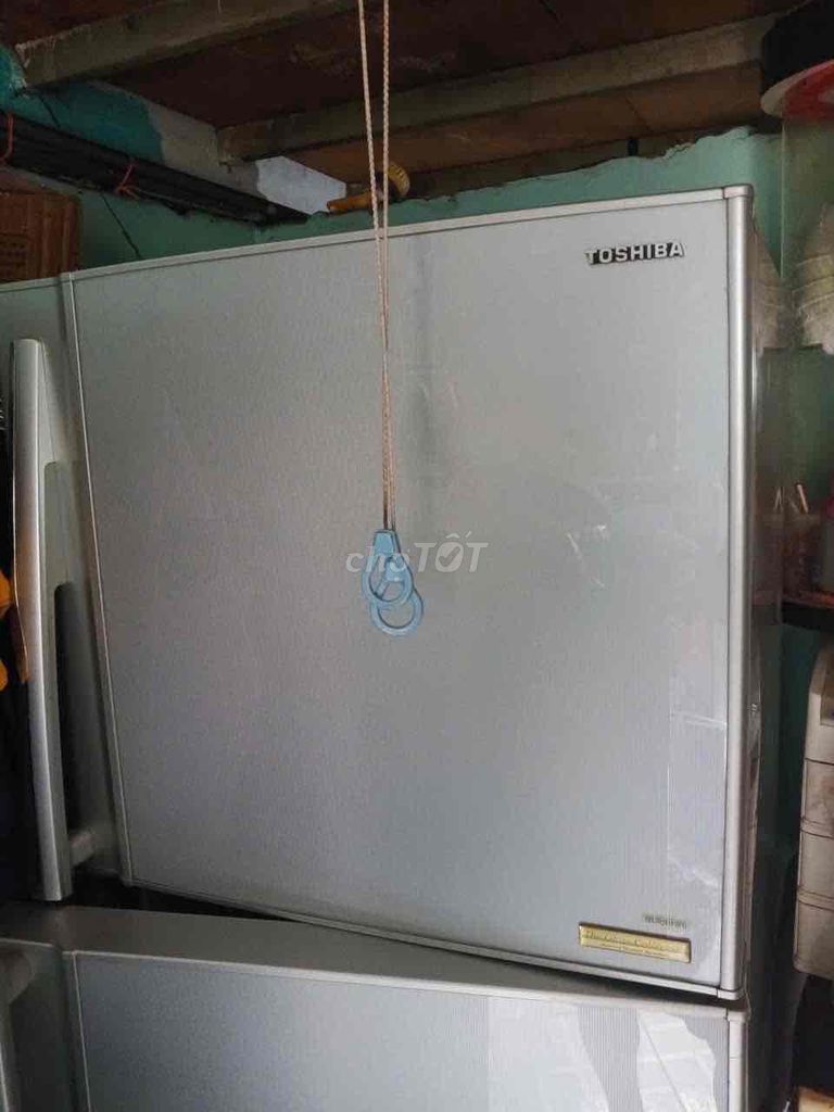 Tủ lạnh Toshiba 331L Bạc. Mua bán Tủ lạnh tại Quận Bình Tân Tp Hồ Chí Minh được đăng bởi HOÀNG THÀNH CÔNG hình 1