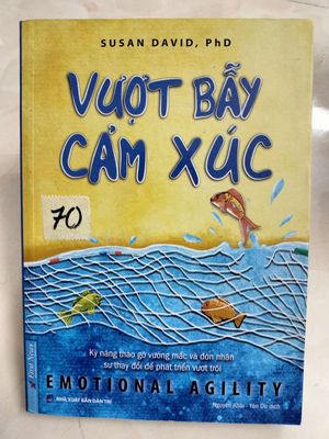 Vượt bẩy cảm xúc. Mua bán Sách tại Quận 12 Tp Hồ Chí Minh được đăng bởi Ngọc Book