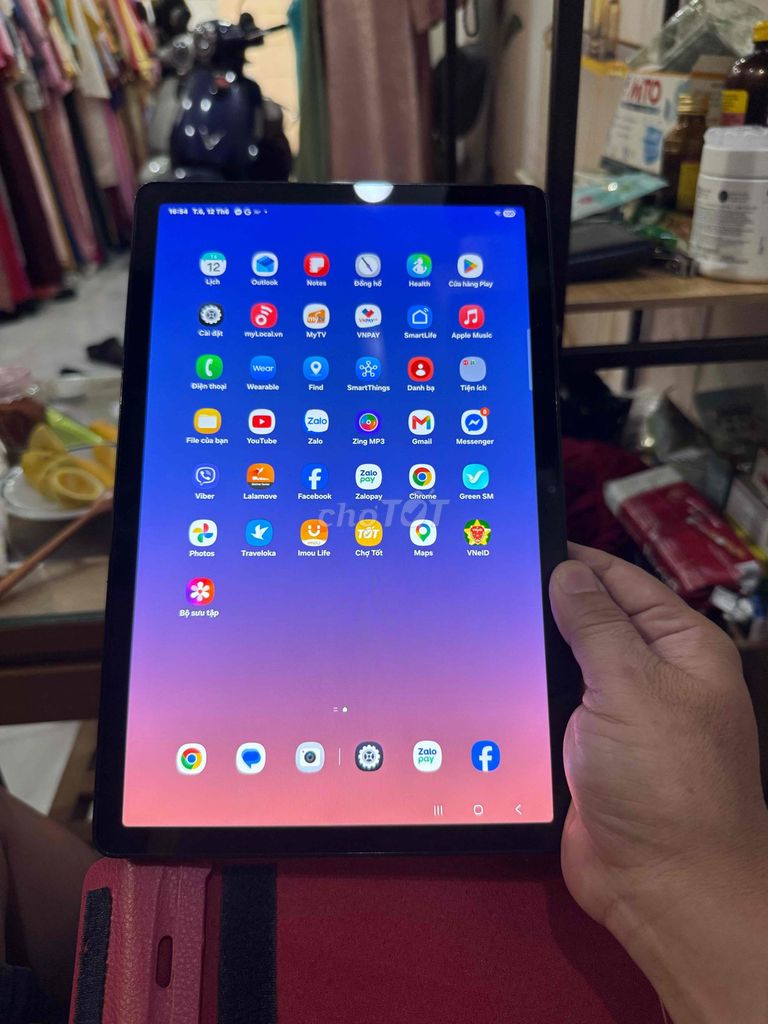 Samsung Tab A9 plud. Mua bán Máy tính bảng tại Thành phố Biên Hòa Đồng Nai được đăng bởi Nguyễn thu hình 1