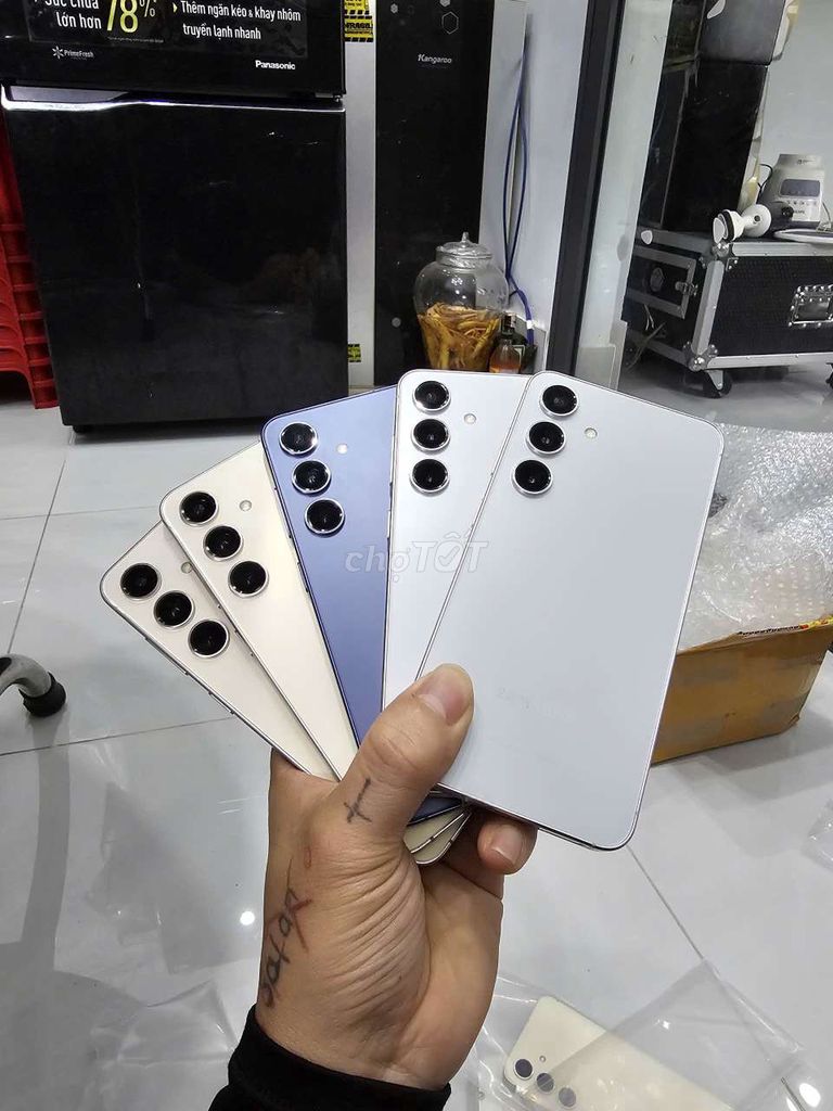 Samsung Galaxy 24 Plus Nhiều màu. Mua bán Điện thoại tại Quận Ninh Kiều Cần Thơ được đăng bởi văn hưng nguyễn hình 1
