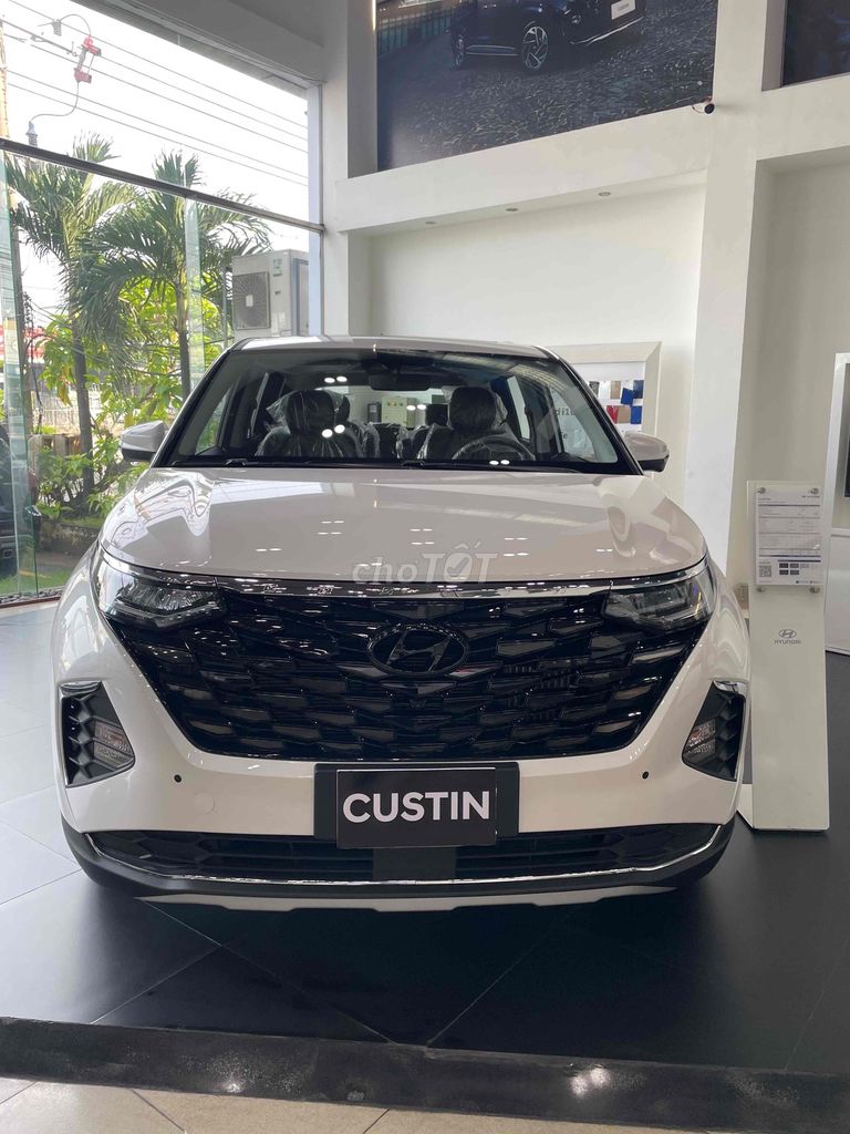 Hyundai Custin 2025 Đặc Biệt 1.5T. Mua bán Ô tô tại Thành phố Biên Hòa Đồng Nai được đăng bởi Trần Quý hình 2