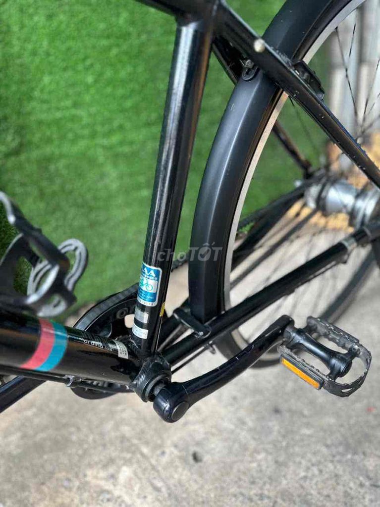 Xe Nhật Bridgestone ordina. Mua bán Xe đạp tại Huyện Đức Hòa Long An được đăng bởi Anh Lý hình 3