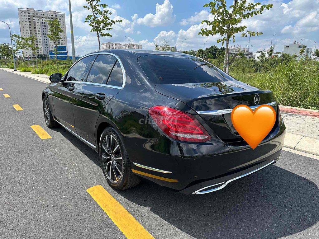 C200 - 2015 - 3 Vạn. Mua bán Ô tô tại Quận 12 Tp Hồ Chí Minh được đăng bởi Lam Nguyen hình 8