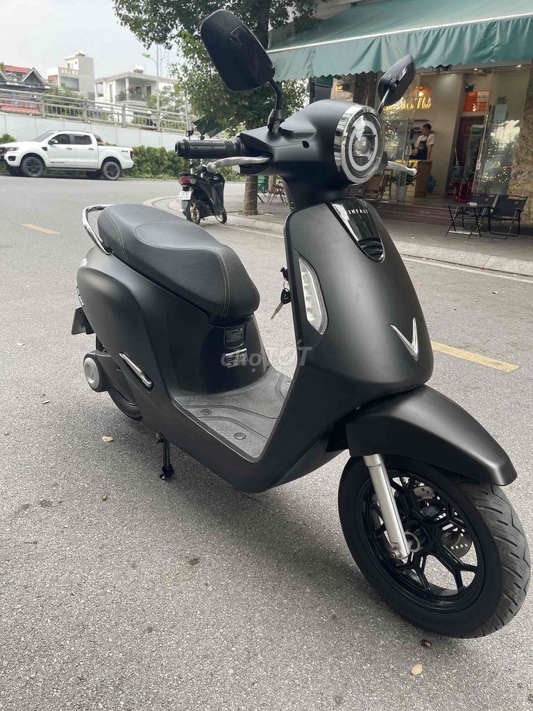 xe điện vinfat evo 200 siêu lướt. Mua bán Xe điện tại Quận Hồng Bàng Hải Phòng được đăng bởi AnNa hình 4