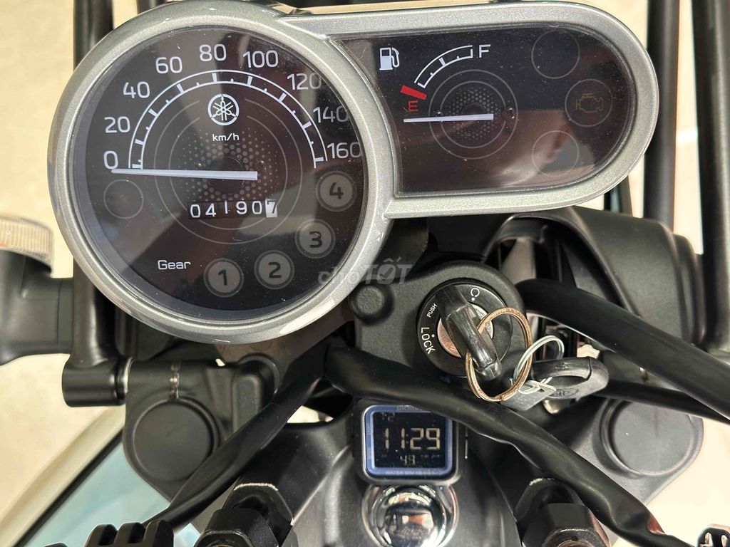 PG1 đăng ký 2024 odo 4.000km Bstp chính chủ. Mua bán Xe máy tại Huyện Hóc Môn Tp Hồ Chí Minh được đăng bởi văn đại hình 3