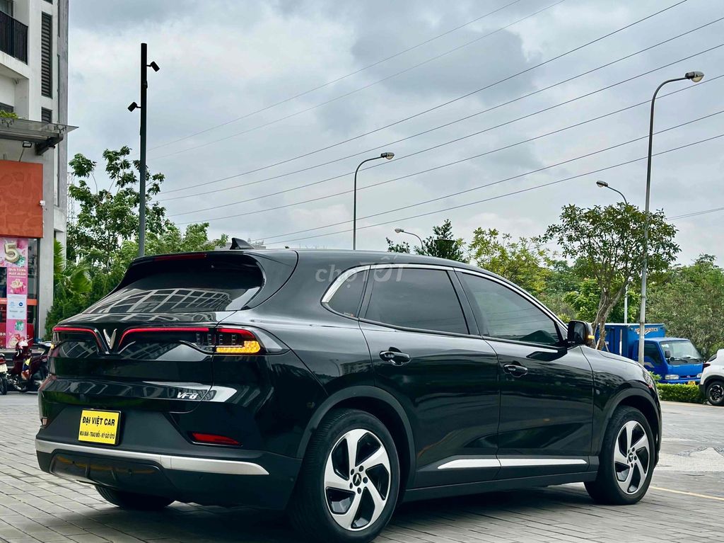 VinFast VF8 Mua Pin CATL. Mua bán Ô tô tại Quận Long Biên Hà Nội được đăng bởi Phát Vũ Vinfast hình 5