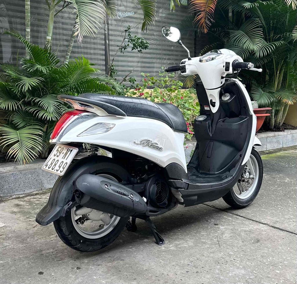 Nozza chính chủ, máy êm thì thầm bao vọt biển SG. Mua bán Xe máy tại Quận 8 Tp Hồ Chí Minh được đăng bởi Quân  hình 4