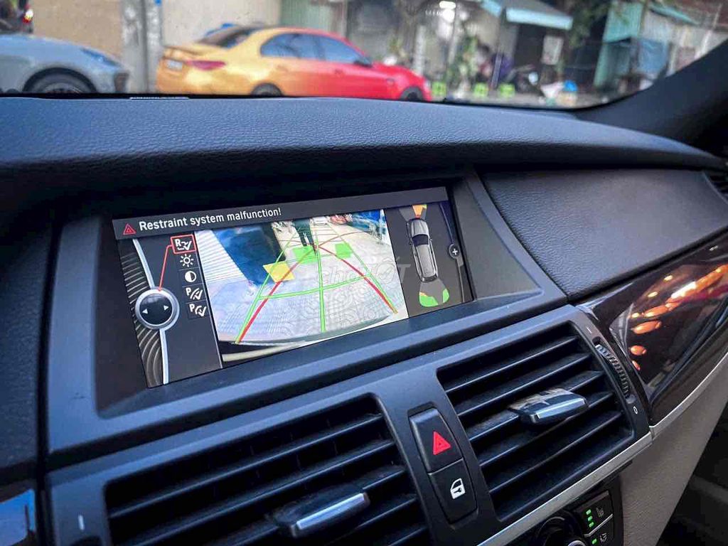 BMW X5 E70 Model 2010 Trắng/kem 98.000km. Mua bán Ô tô tại Quận 7 Tp Hồ Chí Minh được đăng bởi Lê Văn Út hình 18