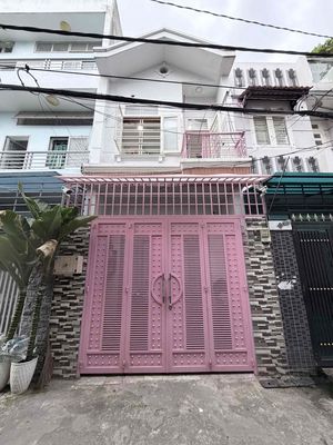 Bán Nhà Hẻm 4m Nguyễn Hữu Tiến 4x14m, 1T, 2PN, 2WC, 5.5 tỷ
