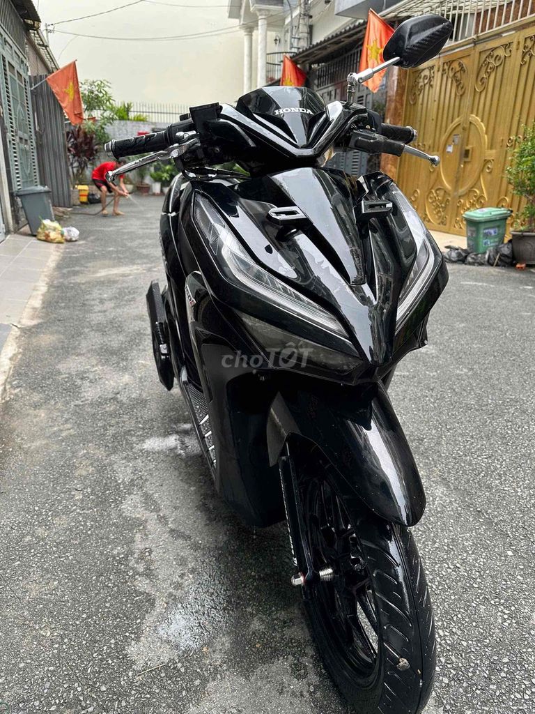 Honda Vario 125 черная Тайланд