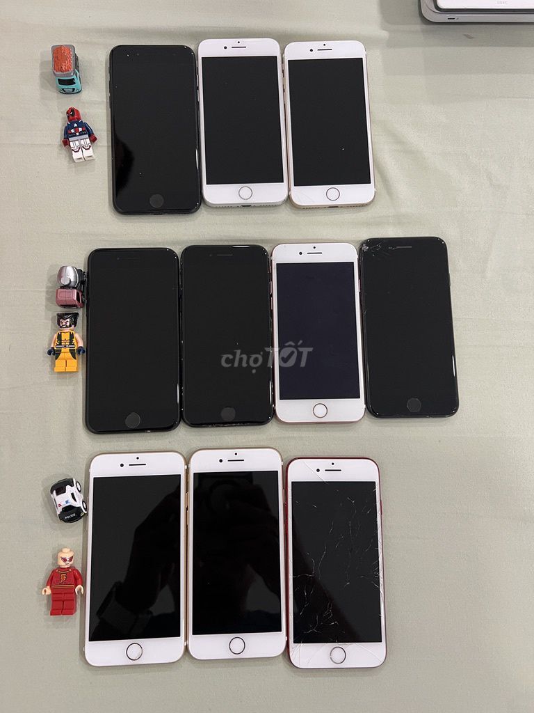 Apple iPhone 7 32gb, 128gb quốc tế. pin zin. Mua bán Điện thoại tại Quận 11 Tp Hồ Chí Minh được đăng bởi Đặng Minh Thuận hình 1