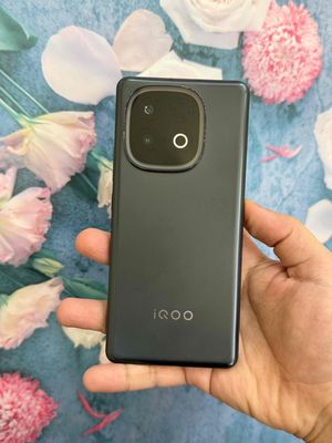 Vivo iQOO Z10 Turbo 12GB/256GB Đen BH 6th có góp