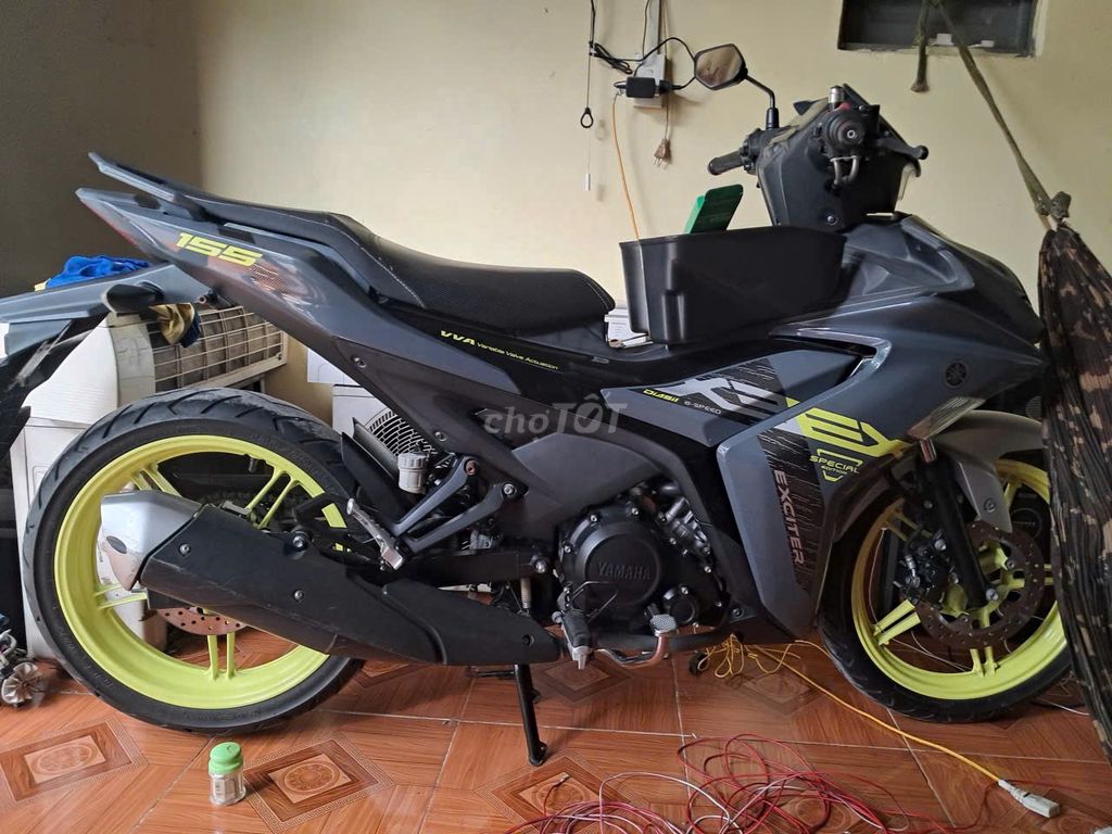 Yamaha Exciter 155 Xám 14920 km