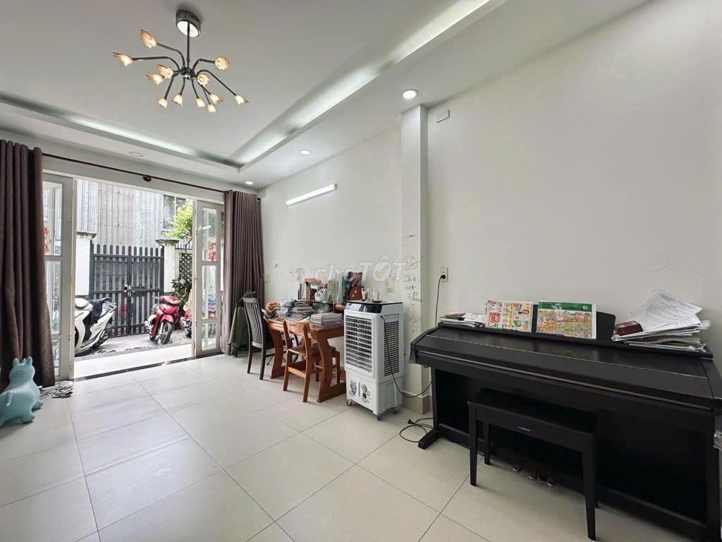 CHỦ NGỘP HẠ NHIỆT 800 TRIỆU 3PN-76M2, NGANG LÝ TƯỞNG-XEM ƯNG NGAY. Mua bán nhà ở tại Quận Bình Thạnh Tp Hồ Chí Minh được đăng bởi Ngân Ngan  hình 5