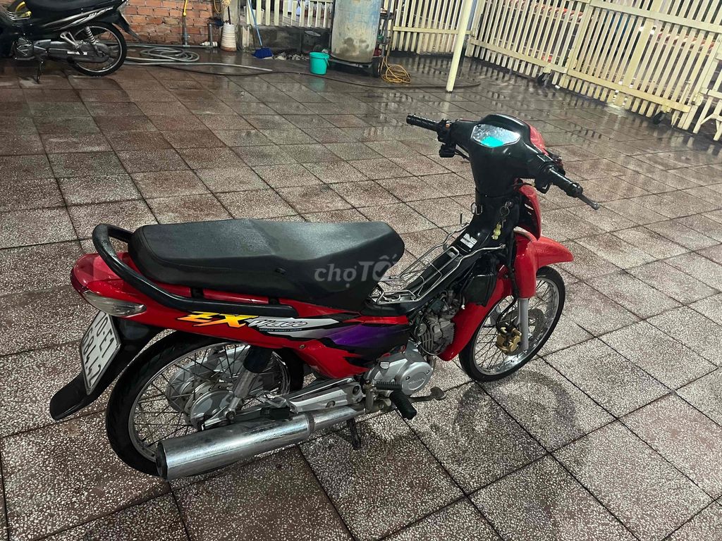 wave anpha loc den 2002 may cuc ngon luon. Mua bán Xe máy tại Huyện Hòa Thành Tây Ninh được đăng bởi Nguyễn Đình Tứ hình 2