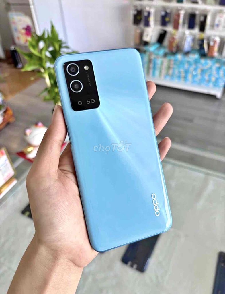 OPPO A56 5G 8GB/256GB Zin Đẹp. Mua bán Điện thoại tại Quận Gò Vấp Tp Hồ Chí Minh được đăng bởi Rephone Mobile hình 1