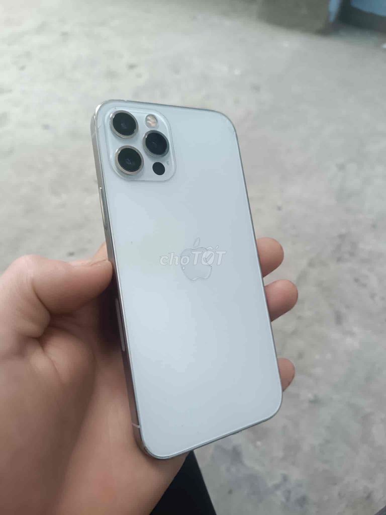 iphone 12pro 128G LLA. Mua bán Điện thoại tại Huyện Bình Chánh Tp Hồ Chí Minh được đăng bởi Nhật Tiến hình 1