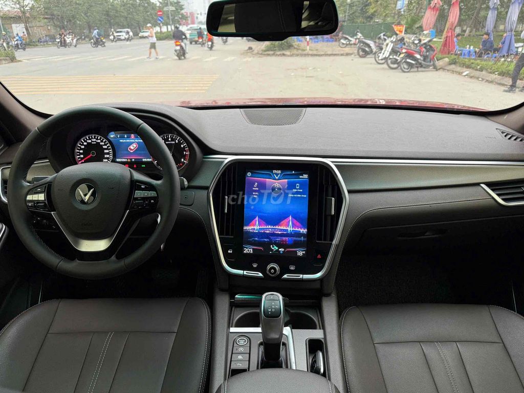 VinFast Lux SA2.0 2021 tiêu chuẩn đẹp xuất sắc. Mua bán Ô tô tại Quận Cầu Giấy Hà Nội được đăng bởi Auto 6666 hình 12