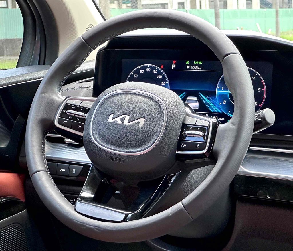 Lướt Kia Carnival 2024 2.2D Signature 7S - 9000Km. Mua bán Ô tô tại Thành phố Thủ Đức Tp Hồ Chí Minh được đăng bởi Phúc Nguyên hình 8