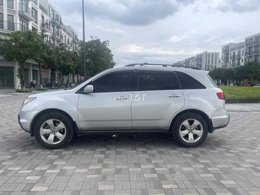 Acura MDX SH-AWD 2007. Mua bán Ô tô tại Quận Tân Phú Tp Hồ Chí Minh được đăng bởi aHai hình 1