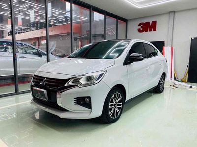 Mitsubishi Attrage 2022 CVT Premium - 47000 km. Mua bán Ô tô tại Thành phố Thủ Dầu Một Bình Dương được đăng bởi Thu Trang Mitsubishi