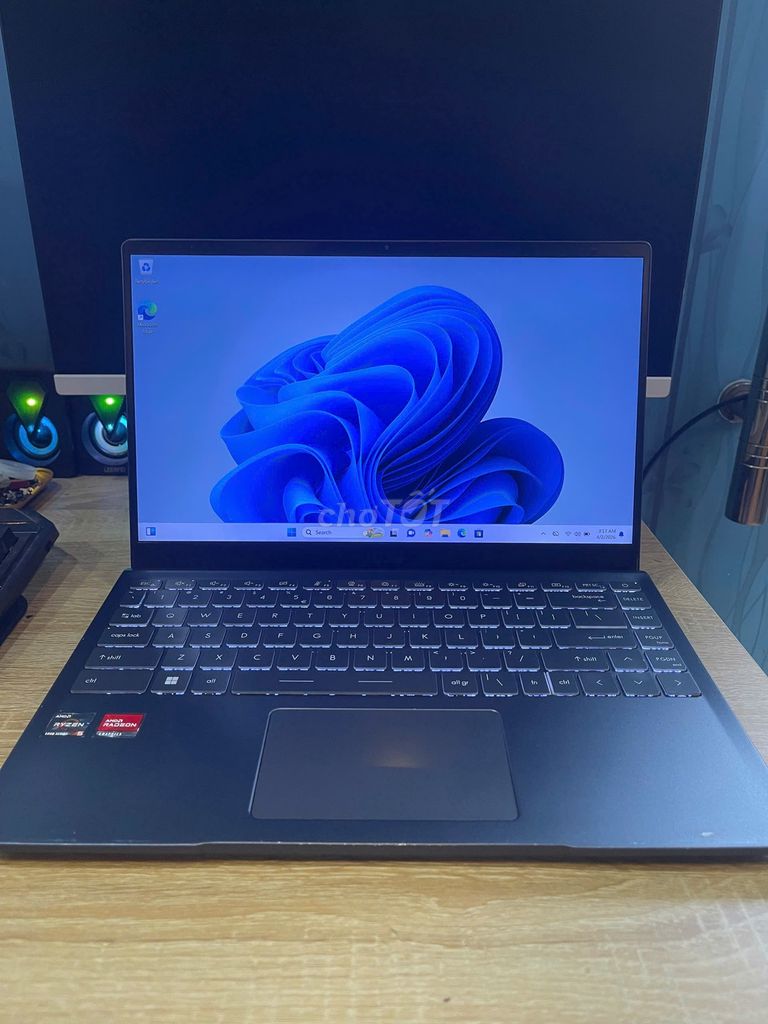 Laptop MSI Ryzen5 5500U 8GB/512GB 14inch FHD. Mua bán Laptop tại Quận Gò Vấp Tp Hồ Chí Minh được đăng bởi Vi Tính Kim Trân hình 1