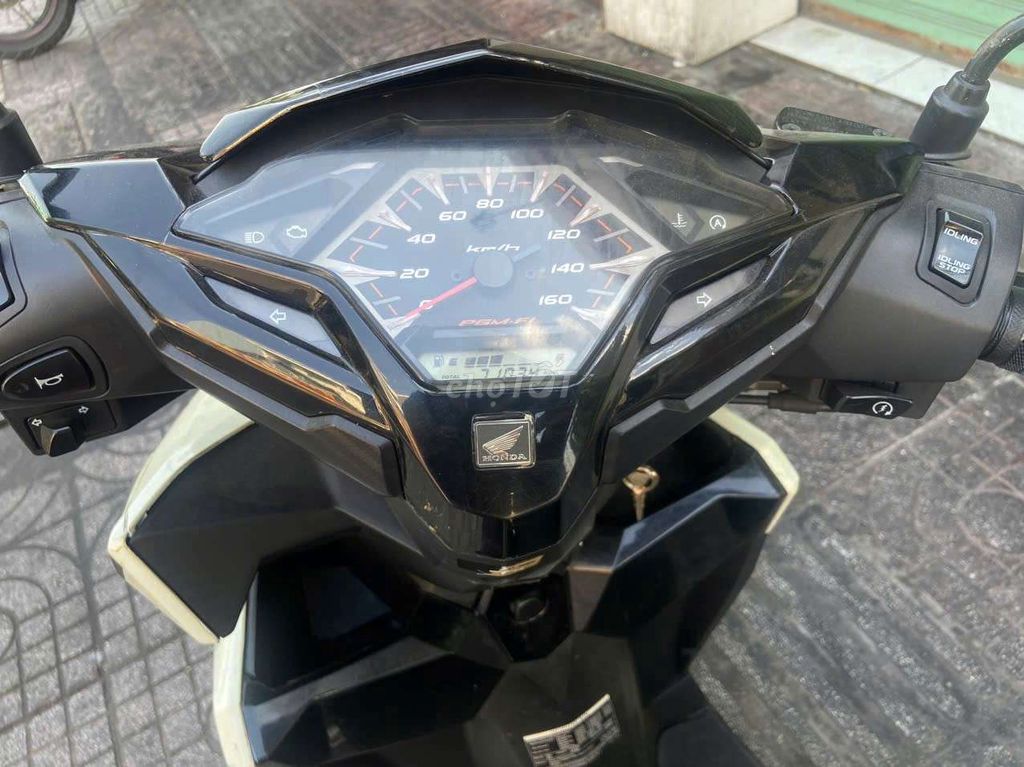 Vario 125 mẫu 2018 xe cọp đi 7000km gl pcx,sh mode. Mua bán Xe máy tại Quận Tân Phú Tp Hồ Chí Minh được đăng bởi phong hình 6