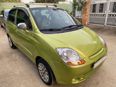 Bán Spark 4 máy 1.0 chính chủ giá bằng xe 3 máy