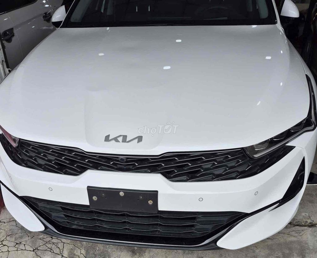 Kia K5 2022 2.0 Premium - 72000 km. Mua bán Ô tô tại Quận Ninh Kiều Cần Thơ được đăng bởi Nam hình 3