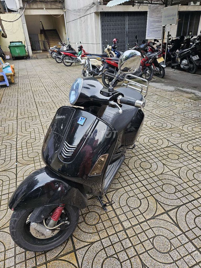 Bán xe Vespa Long Lanh quận 1. Mua bán Xe máy tại Quận 1 Tp Hồ Chí Minh được đăng bởi Tửu Tiên. hình 4