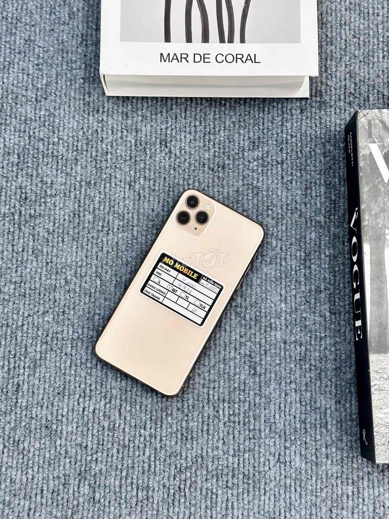 iPhone 11 Pro Max 64GB - GÓP 0Đ. Mua bán Điện thoại tại Quận Ninh Kiều Cần Thơ được đăng bởi Minh Mobile hình 1