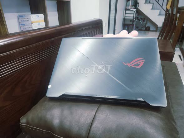 Asus ROG Strix Scar GL503GE i7 8750H. Mua bán Laptop tại Quận 1 Tp Hồ Chí Minh được đăng bởi Hội Đồ Điện Tử hình 1