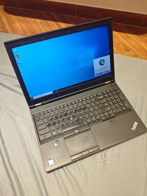 Lenovo ThinkPad P50 I7 6820HQ có Card rời