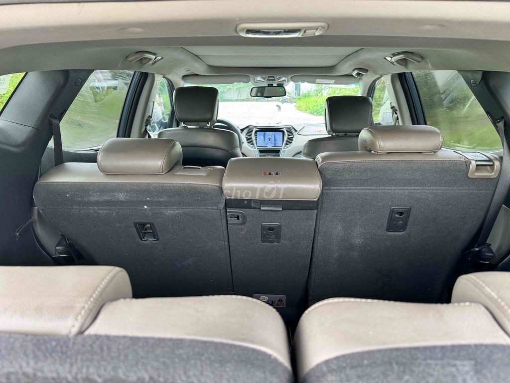 Hyundai Santafe 2.4 4WD 2016. Mua bán Ô tô tại Thành phố Biên Hòa Đồng Nai được đăng bởi Xe Lướt Uy Minh hình 14