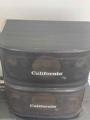 Cặp loa California. Mua bán Tivi, Âm thanh tại Huyện Hòa Vang Đà Nẵng được đăng bởi vat vo