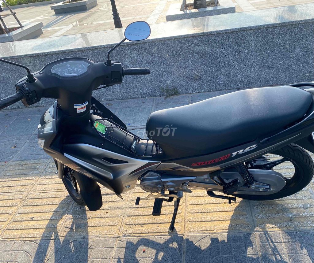 Yamaha Sirius Fi RC 2022 Giao Lưu 6000KM Đẹp 72. Mua bán Xe máy tại Huyện Long Điền Bà Rịa - Vũng Tàu được đăng bởi Chanh DBCBL hình 2