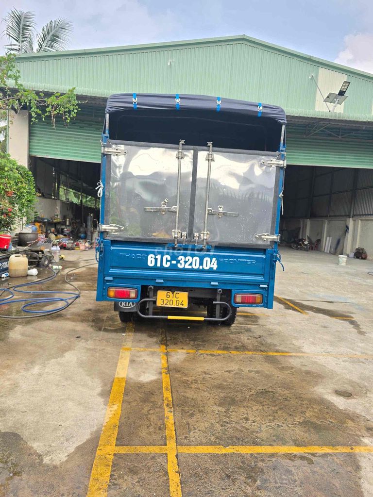 Bán xe kia k165 sx 2017. Mua bán Xe tải, xe ben tại Thành phố Biên Hòa Đồng Nai được đăng bởi Nguyễn phong hình 6