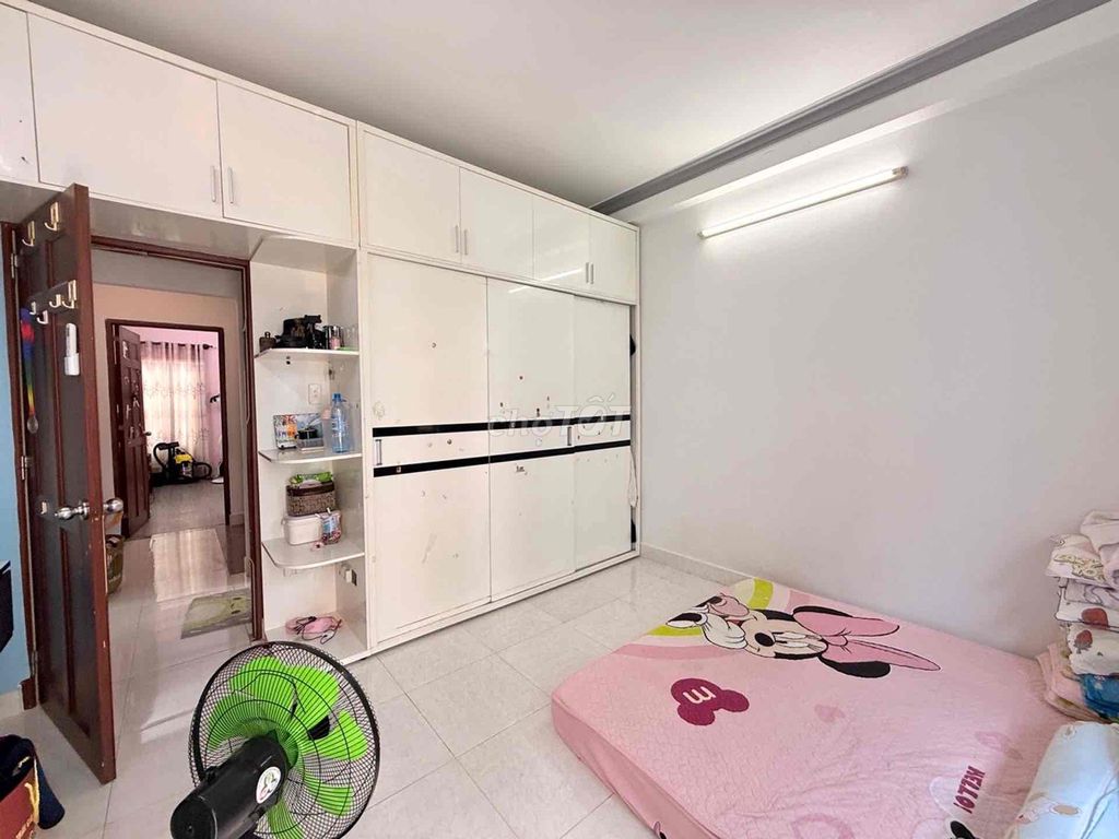 Дом 5 этажей, 95м2, ширина 5м, прямо у Cityland Фан Ван Три